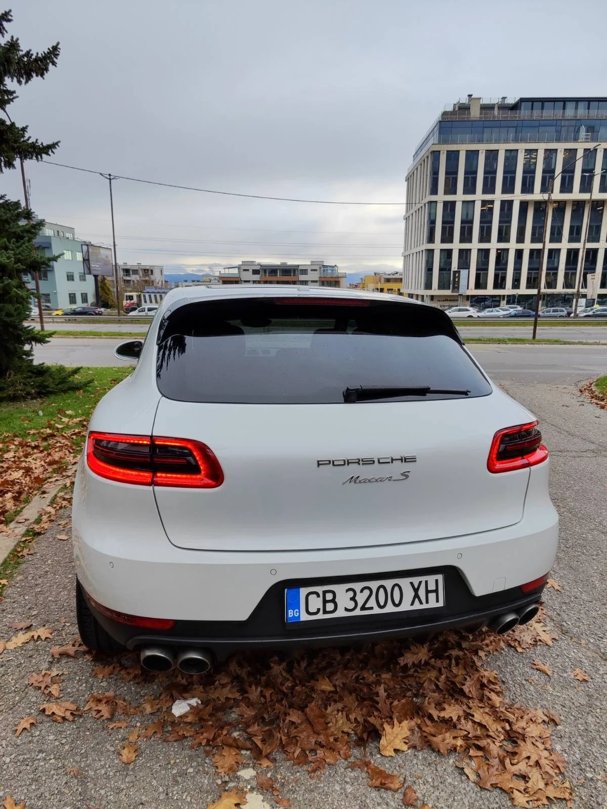 Porsche Macan Macan S - изображение 4