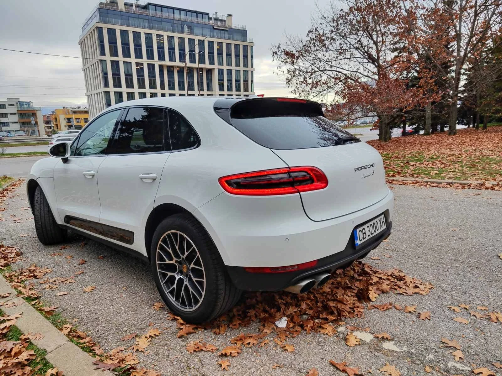 Porsche Macan Macan S - изображение 5