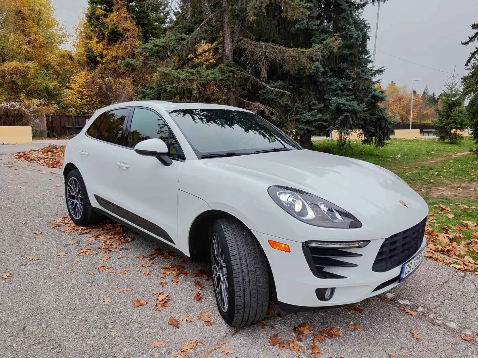 Porsche Macan Macan S - изображение 3