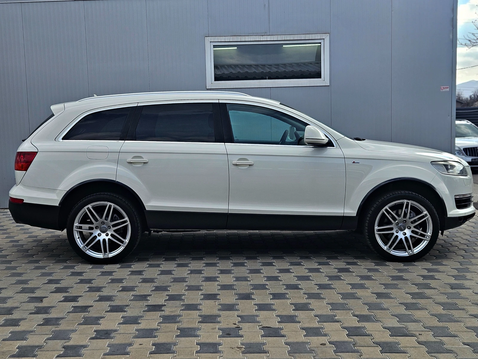 Audi Q7 3.0TDI/7MESTA/S-LINE/QUATTRO/ПОДГРЕВ/TEMPOMAT/LIZI - изображение 4