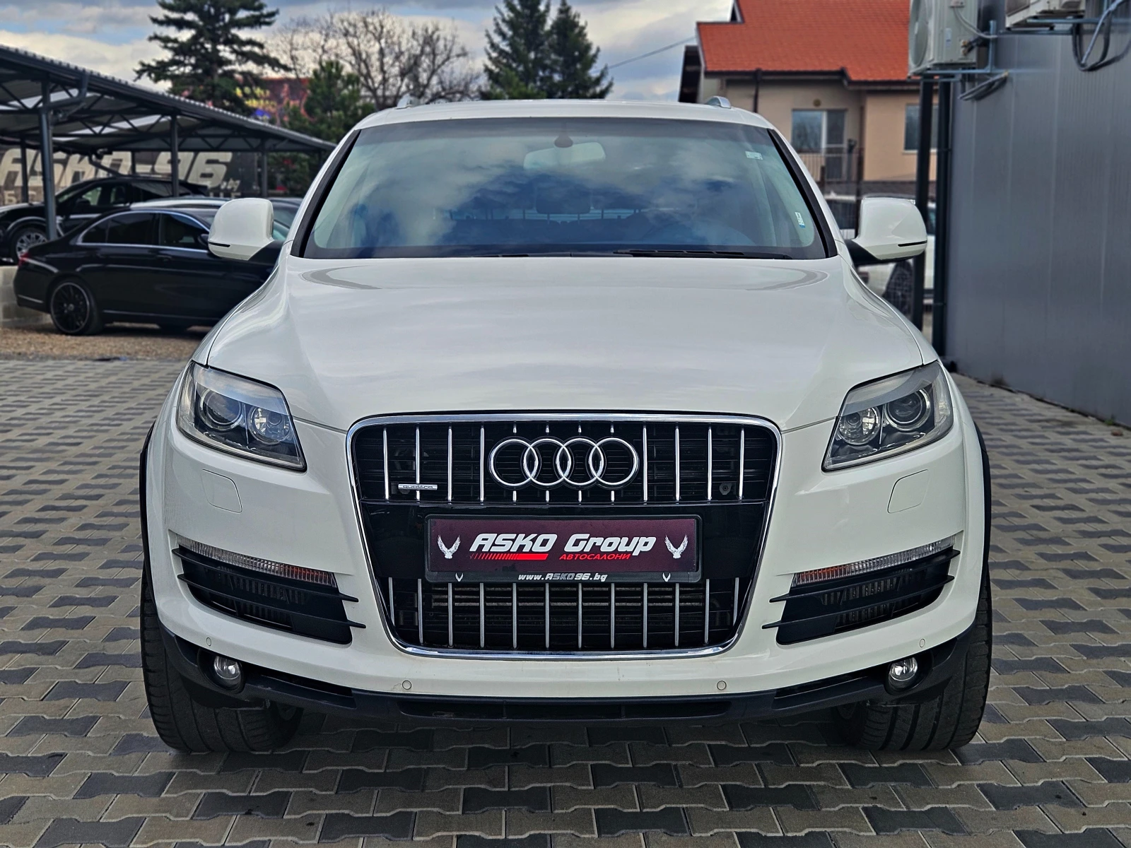 Audi Q7 3.0TDI/7MESTA/S-LINE/QUATTRO/ПОДГРЕВ/TEMPOMAT/LIZI - изображение 2