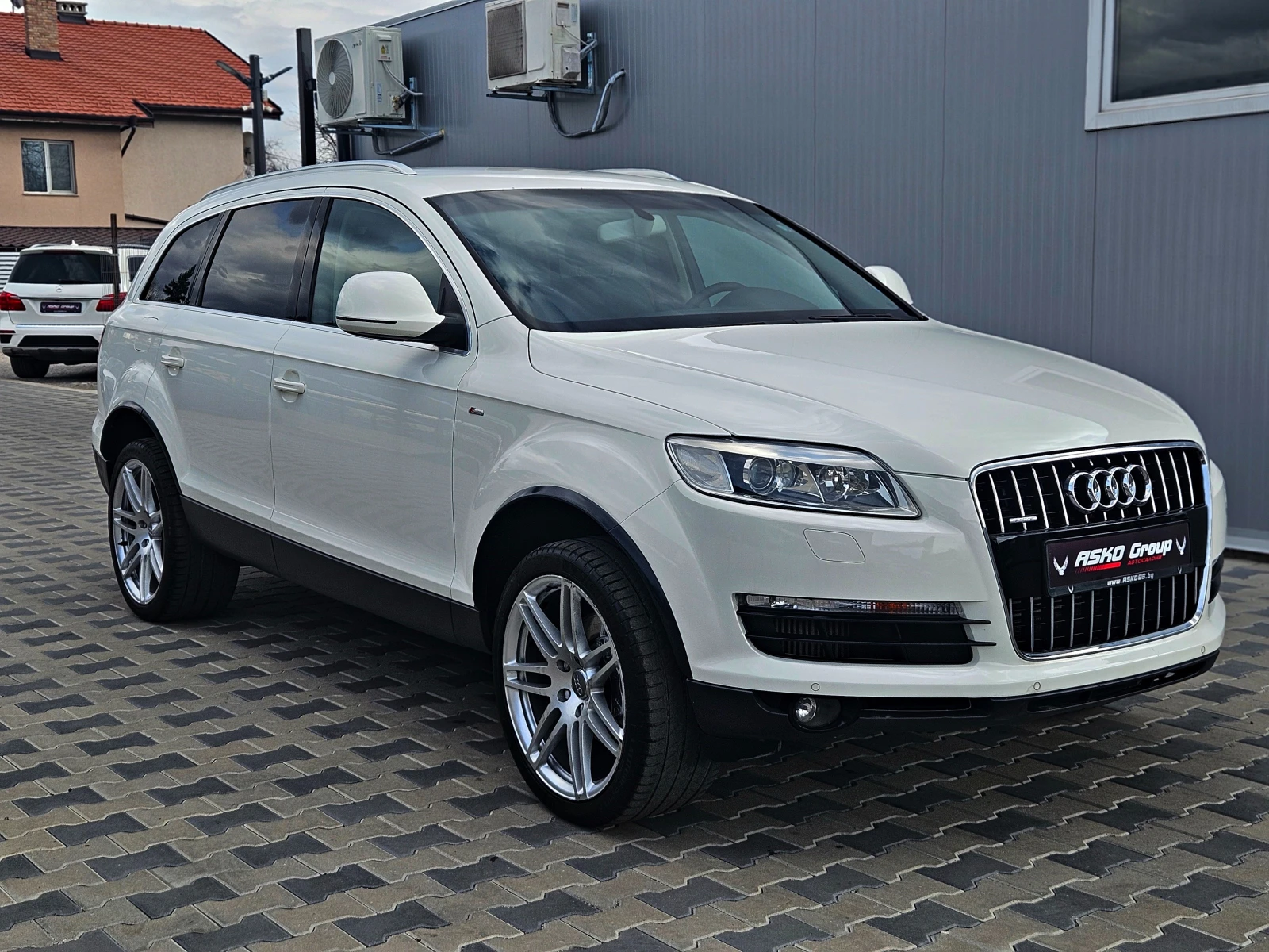 Audi Q7 3.0TDI/7MESTA/S-LINE/QUATTRO/ПОДГРЕВ/TEMPOMAT/LIZI - изображение 3