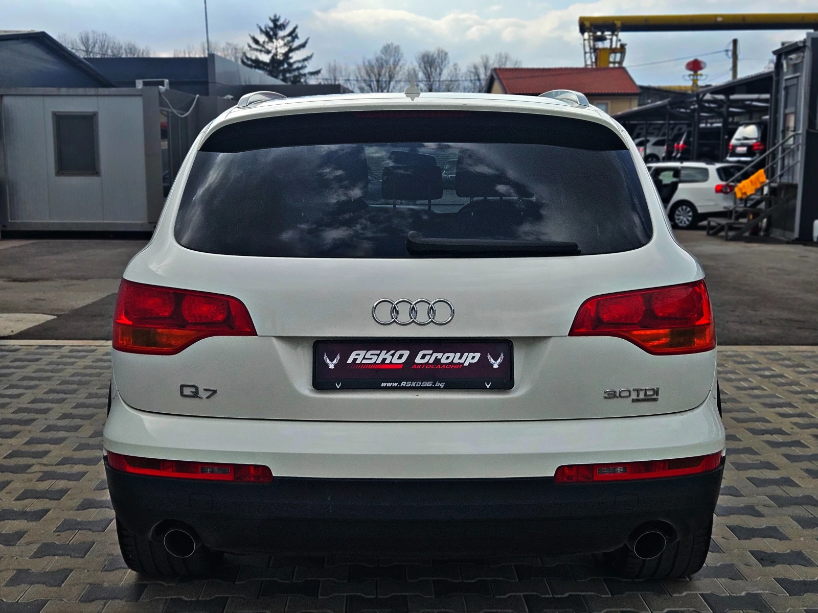 Audi Q7 3.0TDI/7MESTA/S-LINE/QUATTRO/ПОДГРЕВ/TEMPOMAT/LIZI - изображение 6