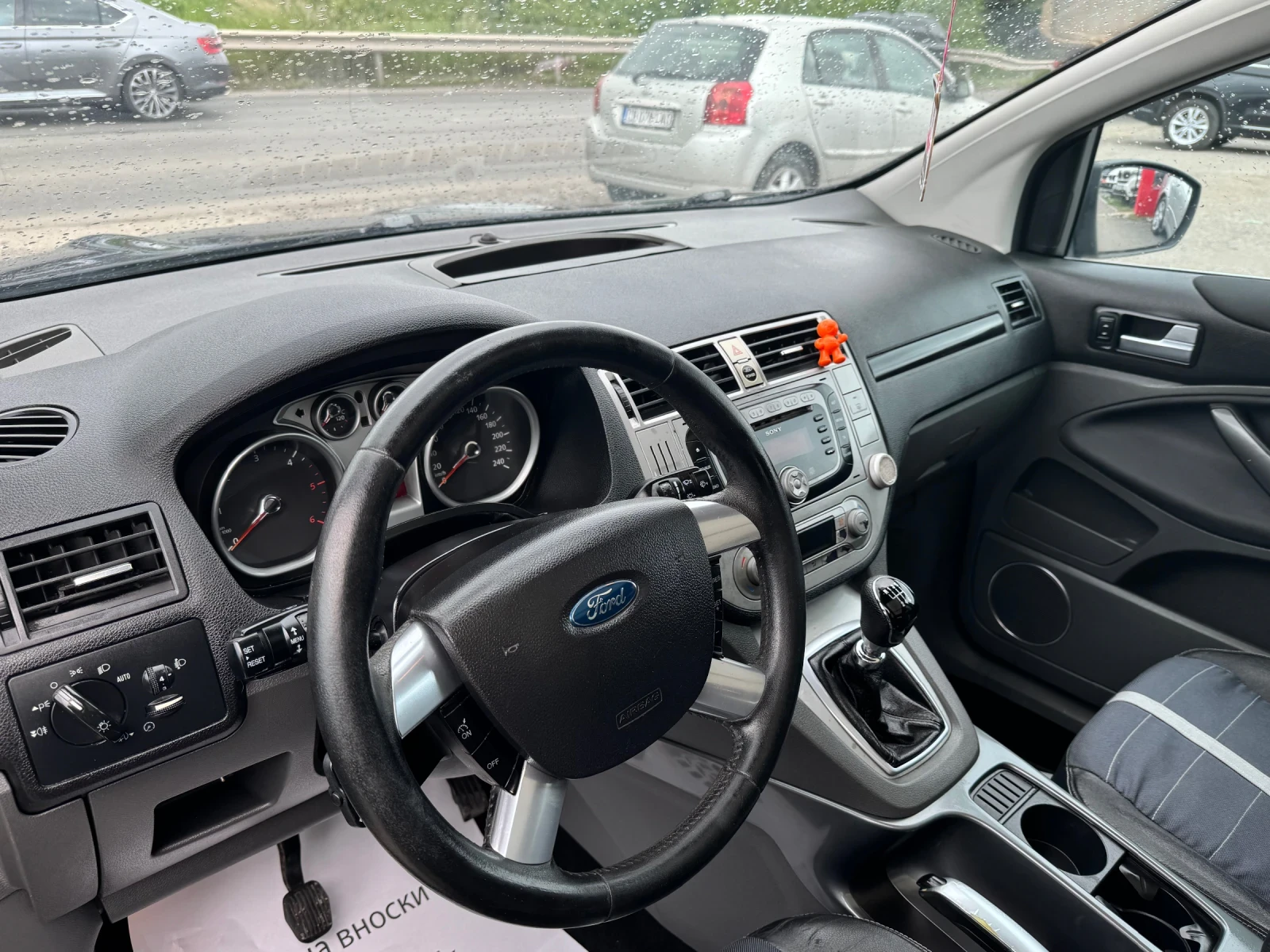Ford Kuga ТОП* СОБСТВЕН ЛИЗИНГ*  - изображение 10