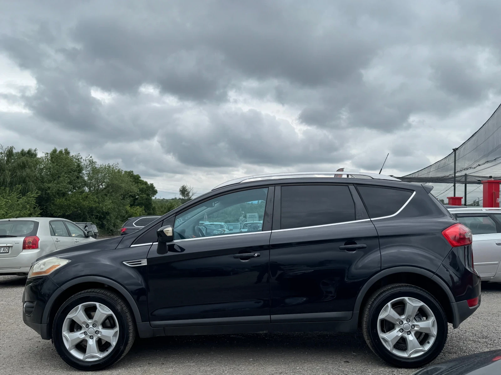 Ford Kuga ТОП* СОБСТВЕН ЛИЗИНГ*  - изображение 8