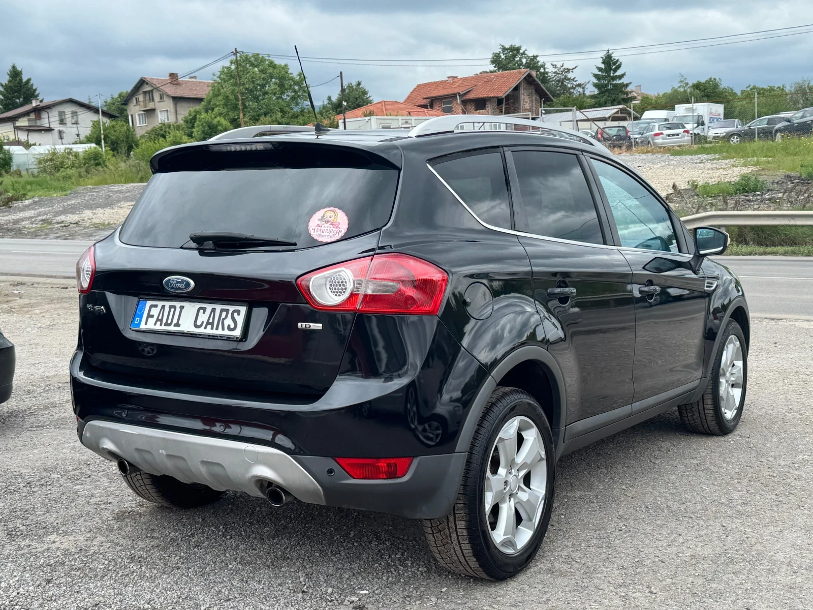 Ford Kuga ТОП* СОБСТВЕН ЛИЗИНГ*  - изображение 7