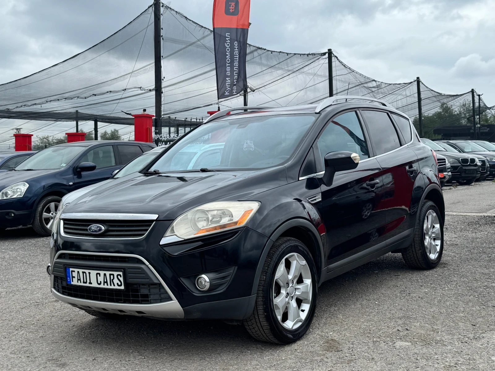 Ford Kuga ТОП* СОБСТВЕН ЛИЗИНГ*  - изображение 3