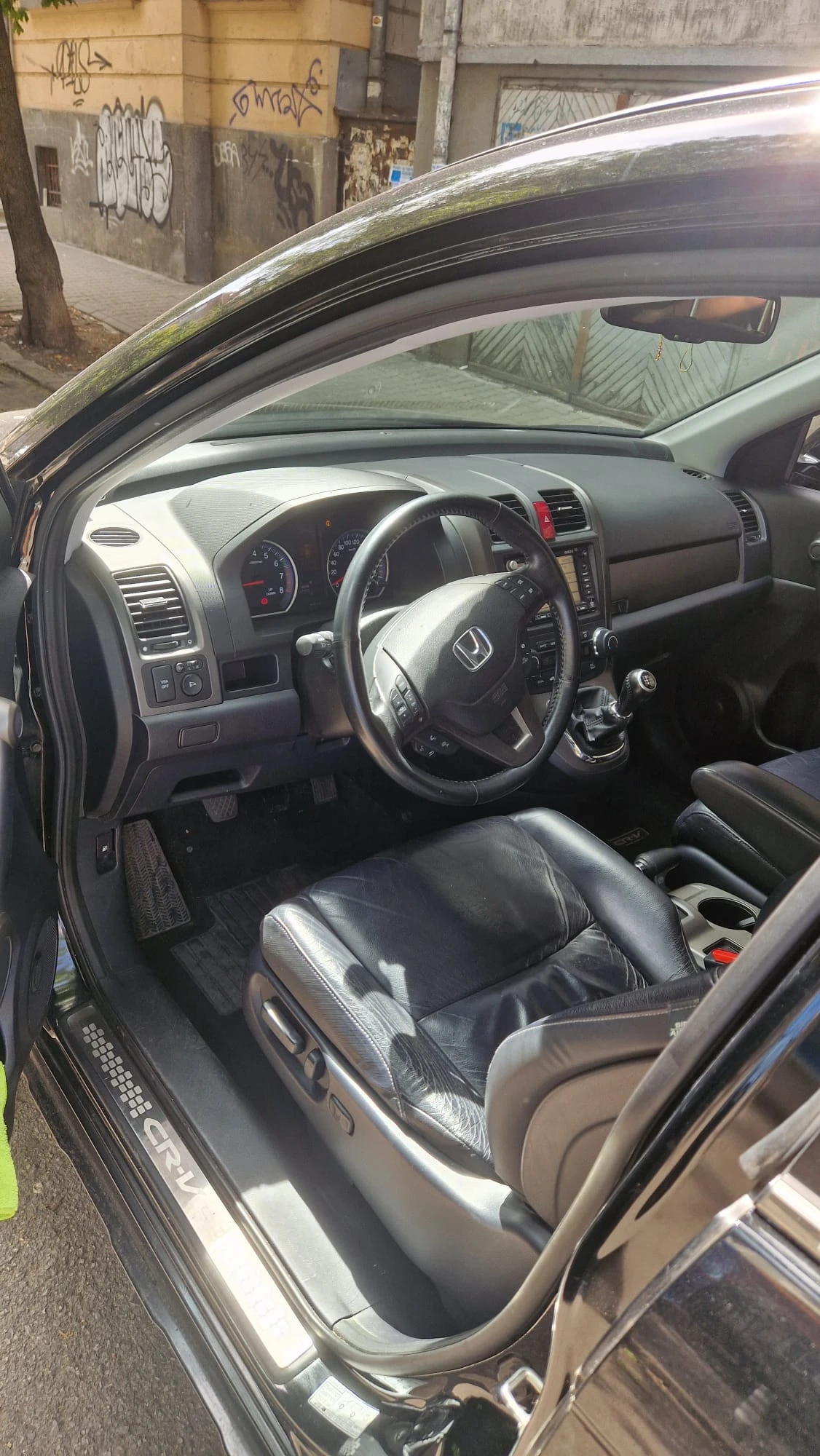 Honda Cr-v 2.0/пълна история/обслужена/ЕВРО 5 - изображение 4