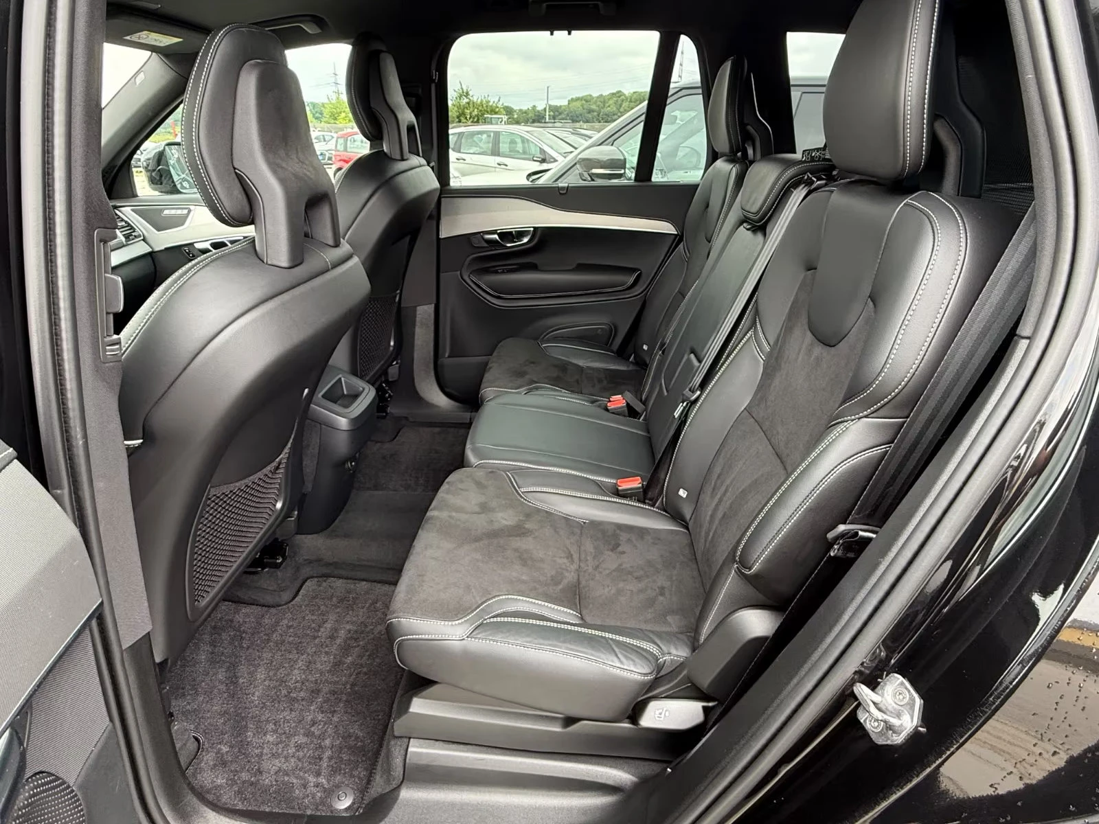 Volvo Xc90 B5/R-DESIGN/235HP/MEMO/CAM/NAVI/AHK/302gpr | Mobile.bg   13