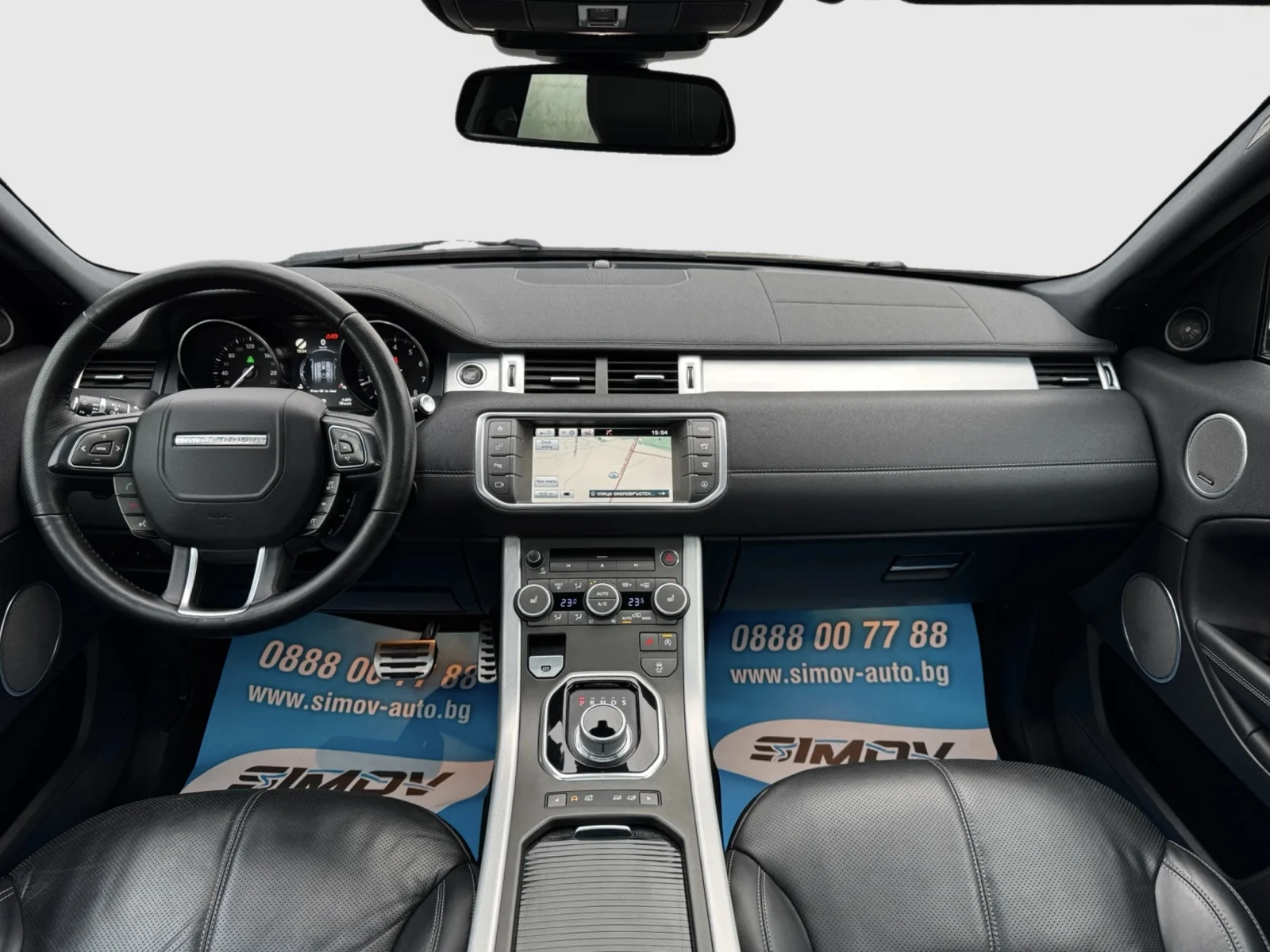 Land Rover Range Rover Evoque 2.0SI4 AUTOBIOGRAPHY FACELIFT   | Mobile.bg   9