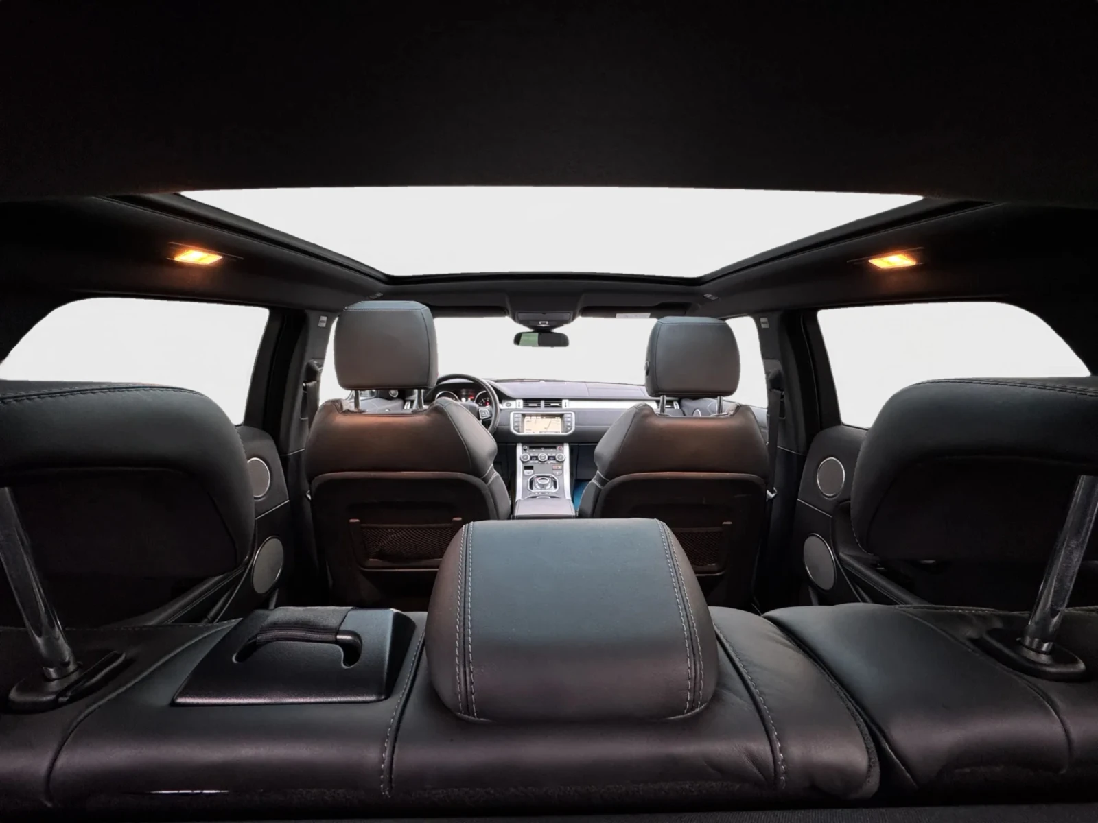 Land Rover Range Rover Evoque 2.0SI4 AUTOBIOGRAPHY FACELIFT   | Mobile.bg   11