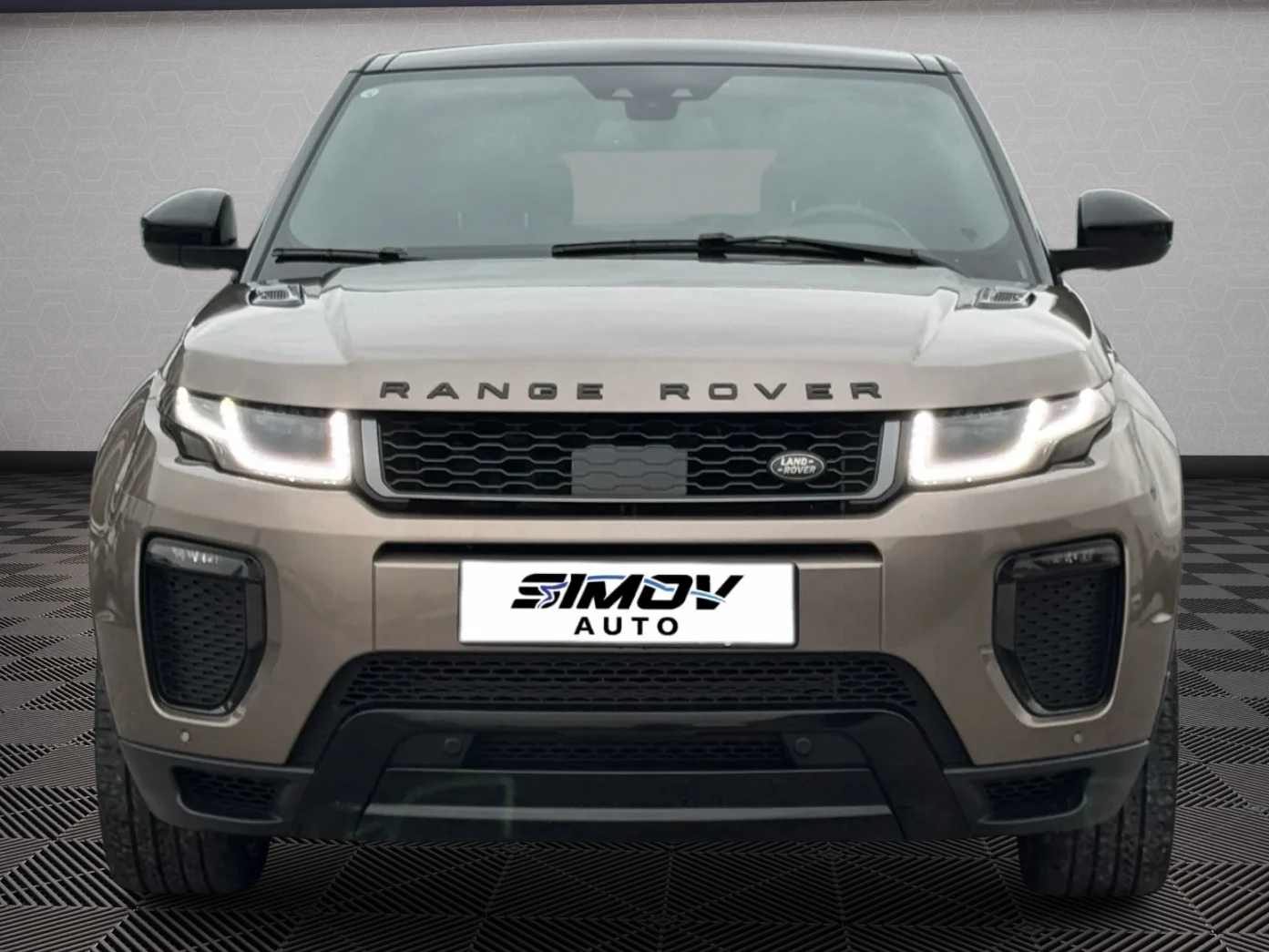Land Rover Range Rover Evoque 2.0SI4 AUTOBIOGRAPHY FACELIFT   | Mobile.bg   5