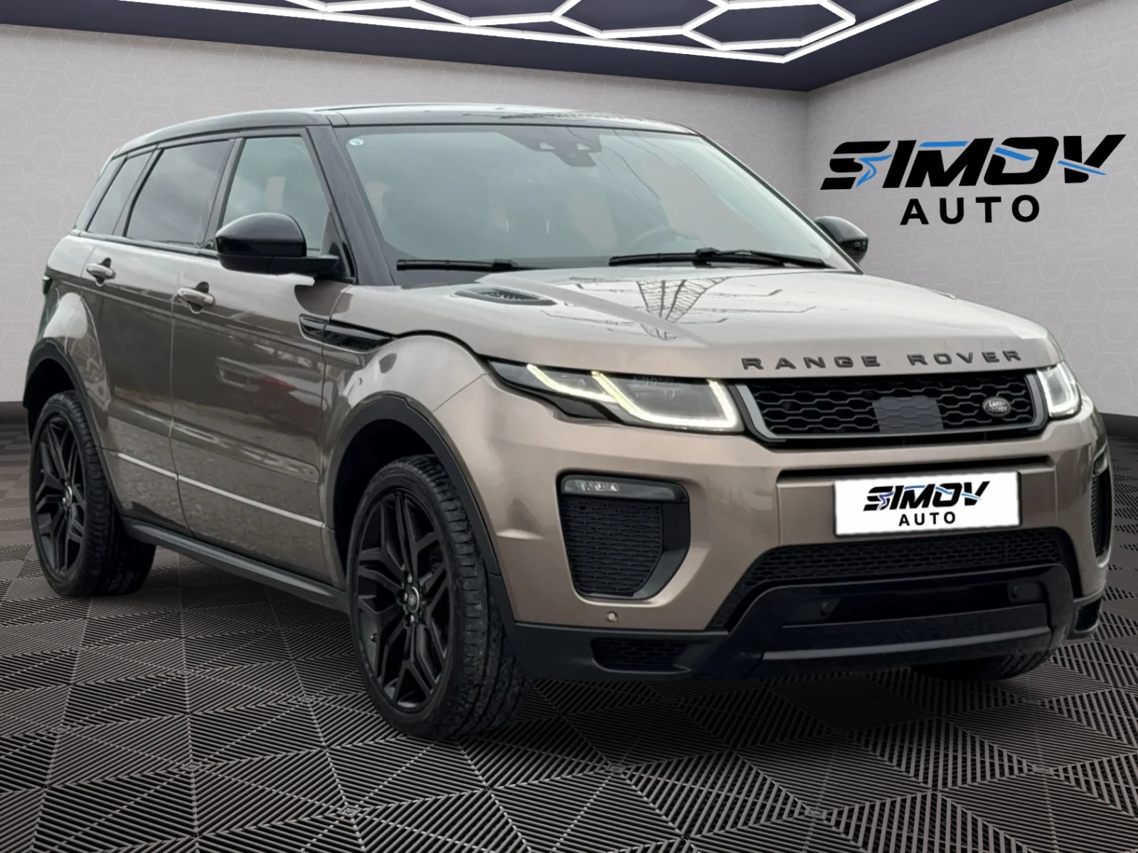 Land Rover Range Rover Evoque 2.0SI4 AUTOBIOGRAPHY FACELIFT   | Mobile.bg   1