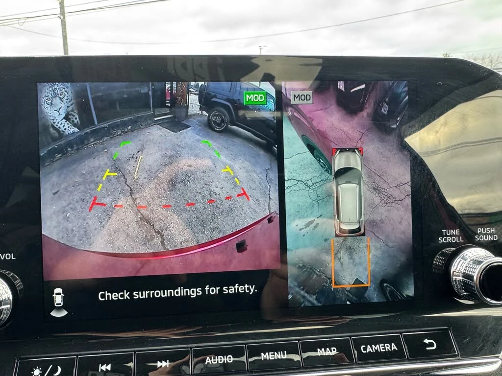 Mitsubishi Outlander SE 360CAM* PANO* BLINDSPOT* * KEYLESS*  | Mobile.bg   10