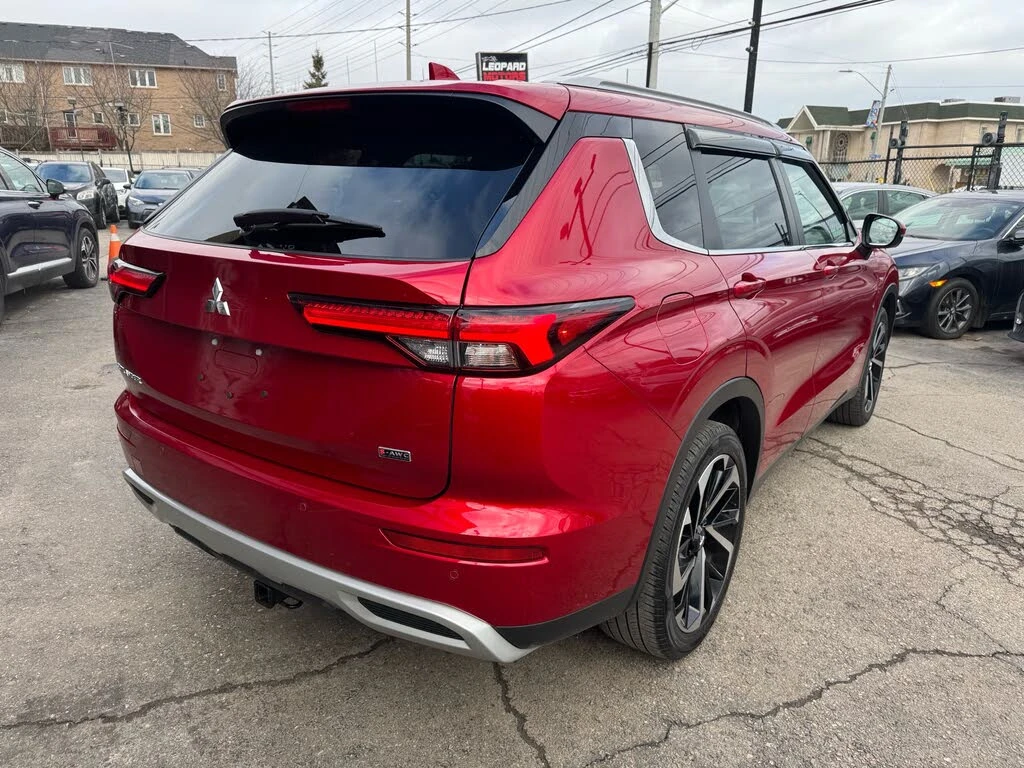 Mitsubishi Outlander SE 360CAM* PANO* BLINDSPOT* * KEYLESS*  | Mobile.bg   3