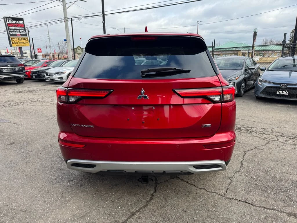 Mitsubishi Outlander SE 360CAM* PANO* BLINDSPOT* * KEYLESS*  | Mobile.bg   4