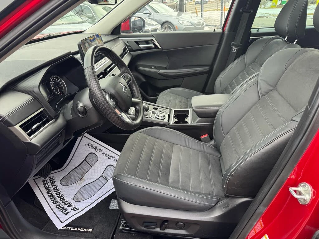 Mitsubishi Outlander SE 360CAM* PANO* BLINDSPOT* * KEYLESS*  | Mobile.bg   16