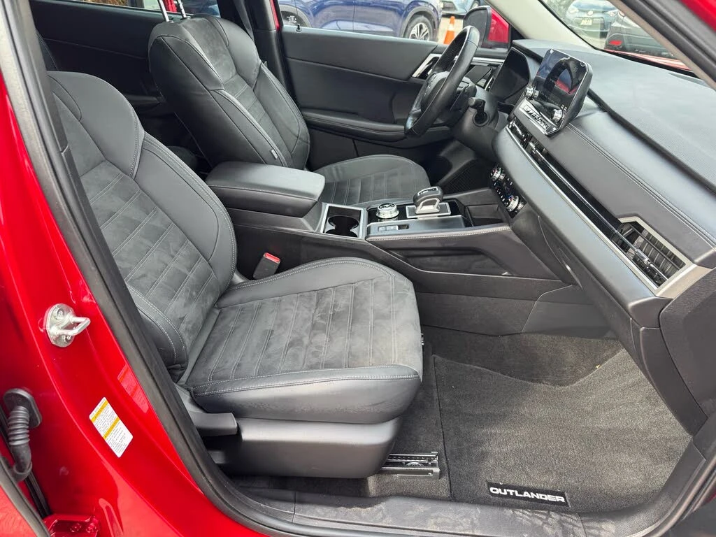 Mitsubishi Outlander SE 360CAM* PANO* BLINDSPOT* * KEYLESS*  | Mobile.bg   7