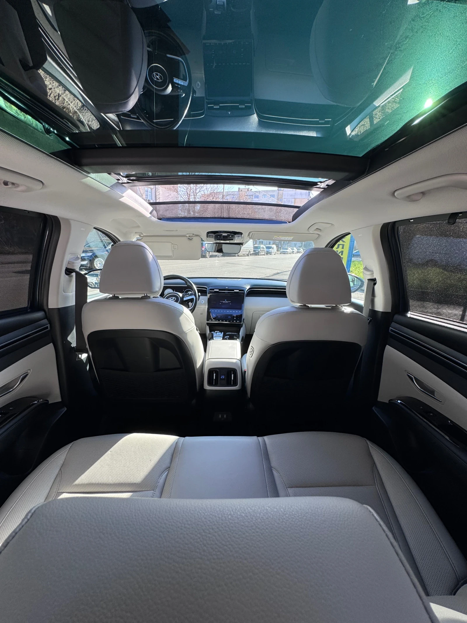 Hyundai Tucson Executive  - изображение 8