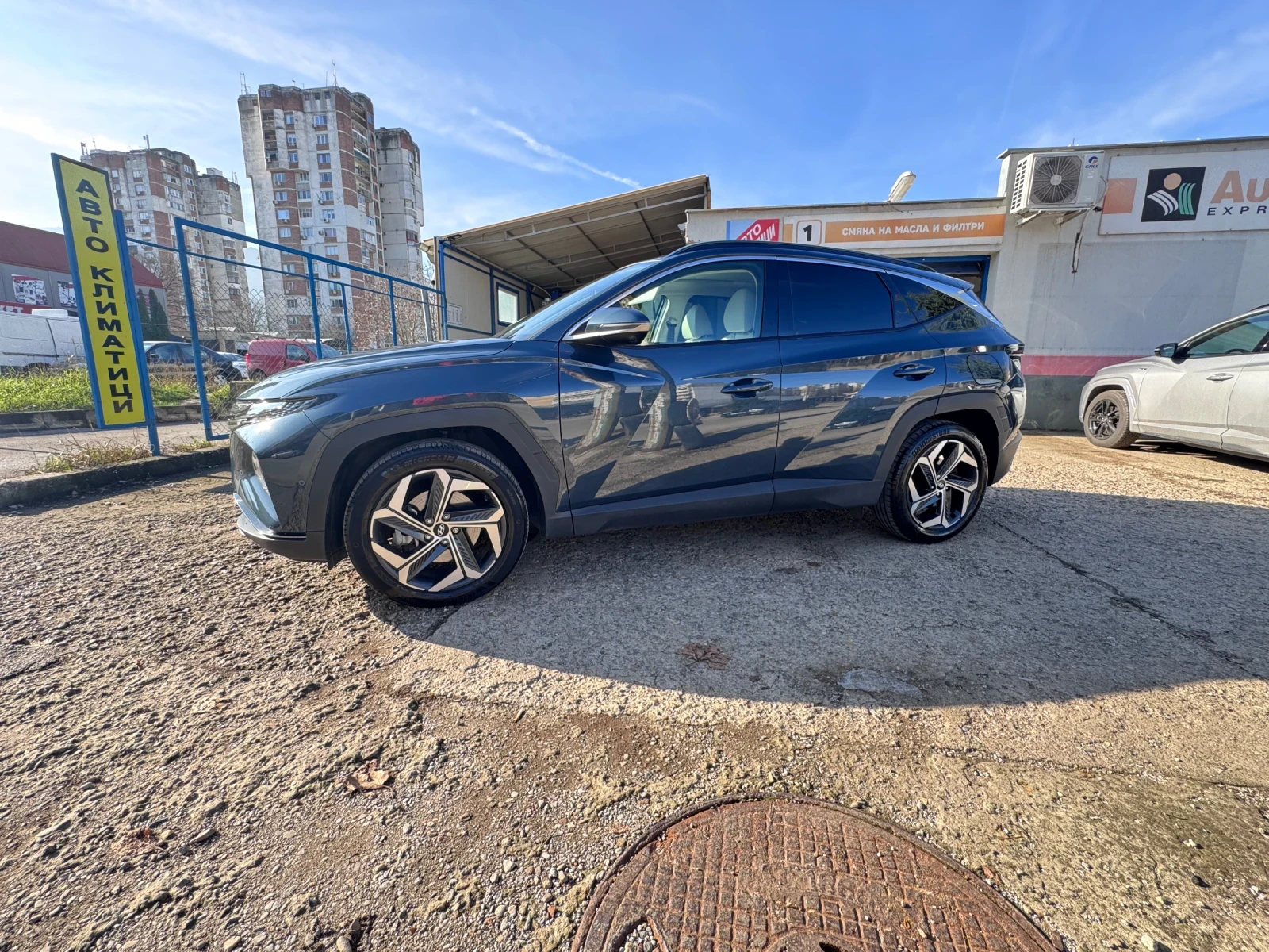 Hyundai Tucson Executive  - изображение 3