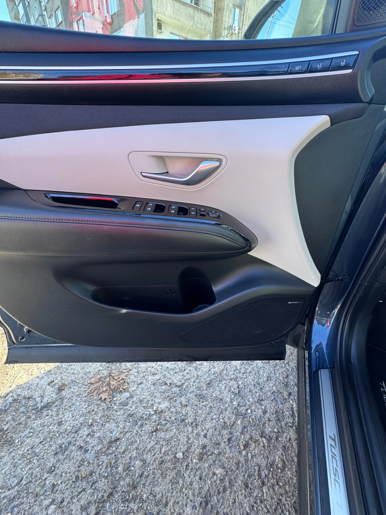 Hyundai Tucson Executive  - изображение 6