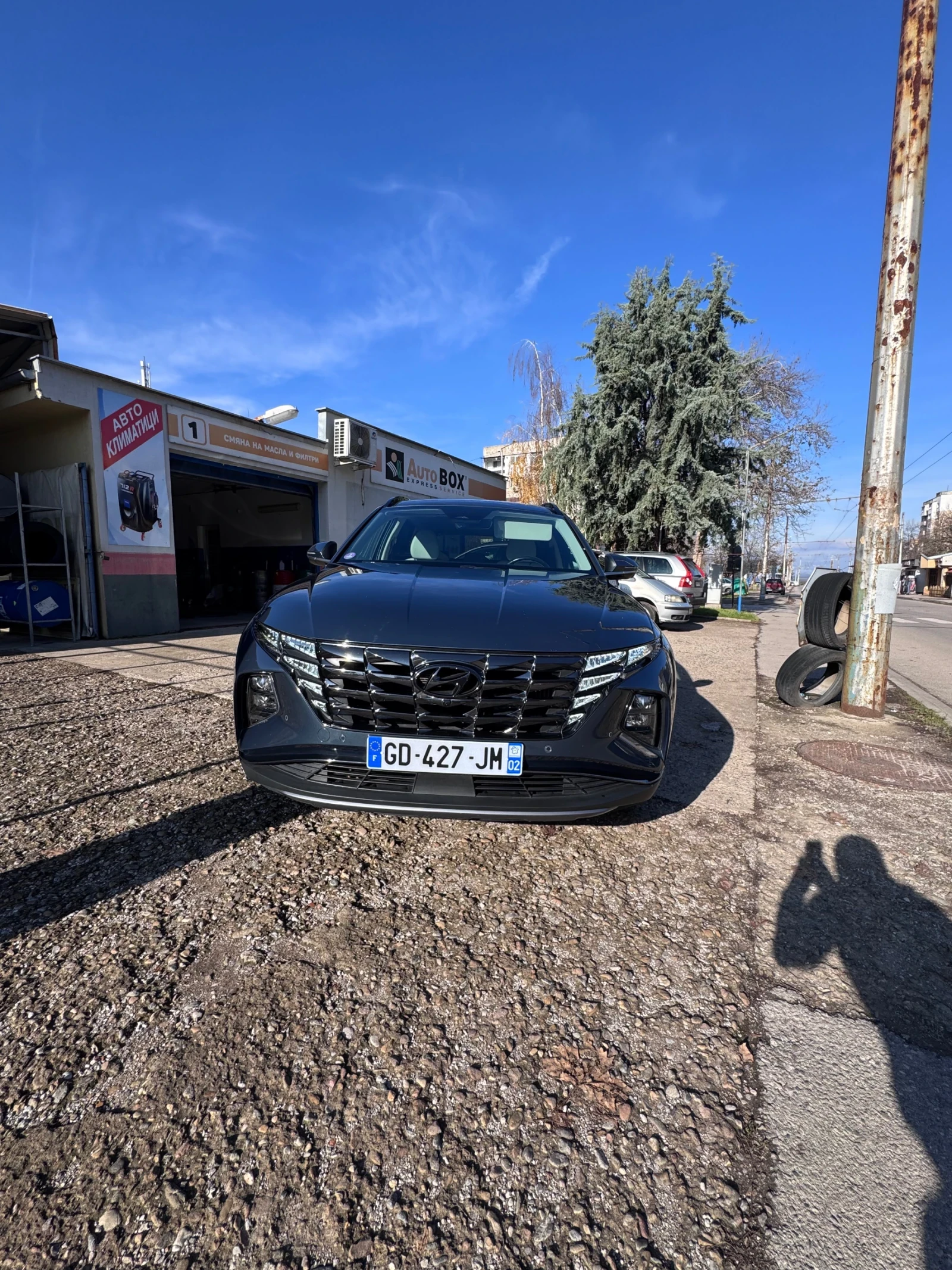 Hyundai Tucson Executive  - изображение 4