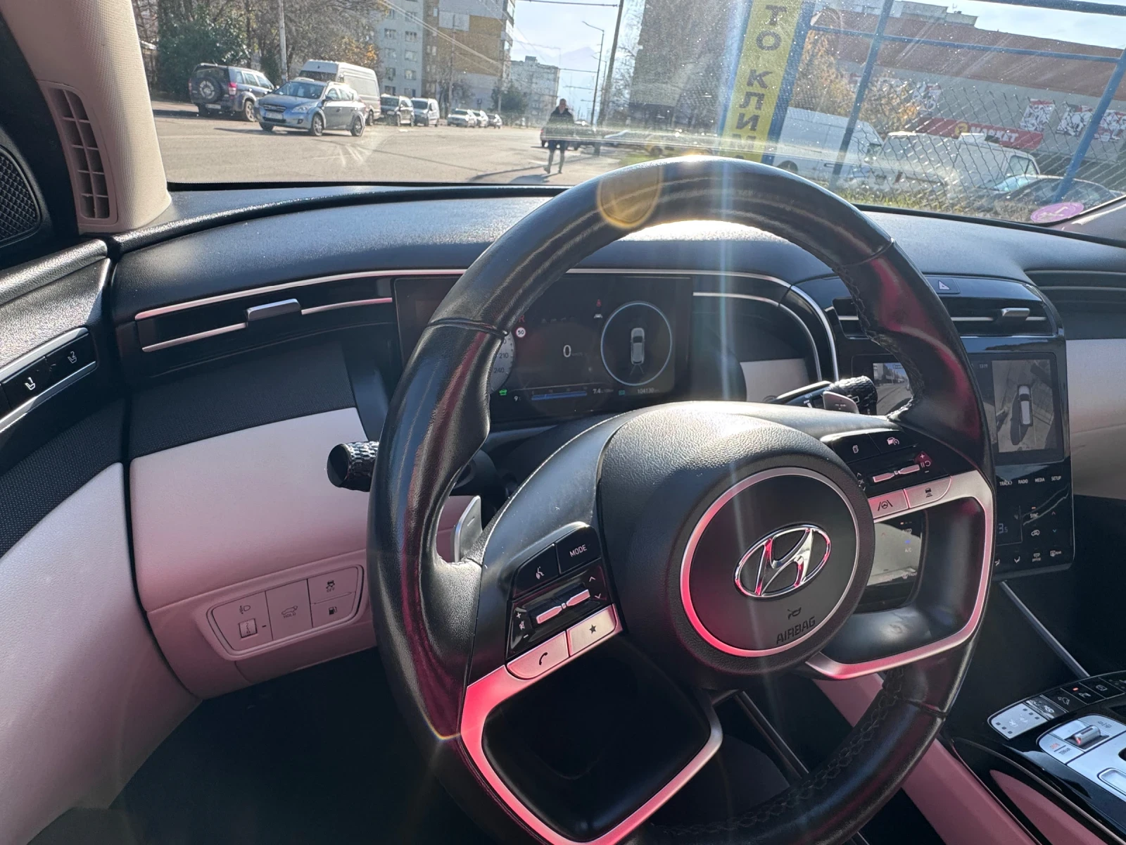 Hyundai Tucson Executive  - изображение 10