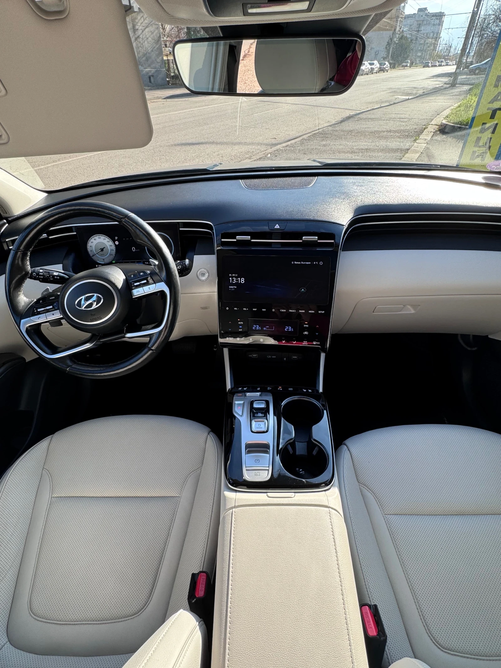 Hyundai Tucson Executive  | Mobile.bg � ����������� 11