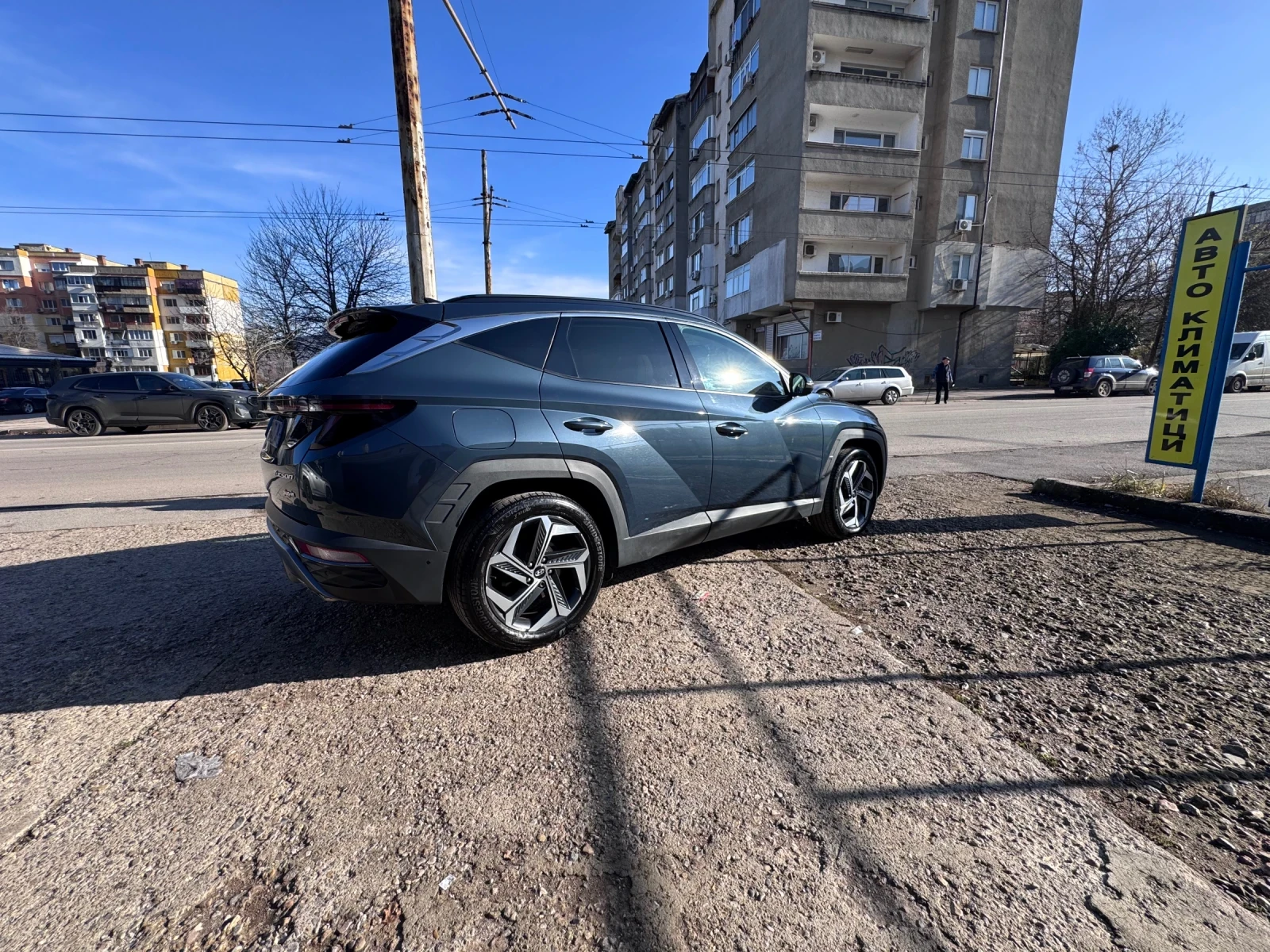 Hyundai Tucson Executive  - изображение 5