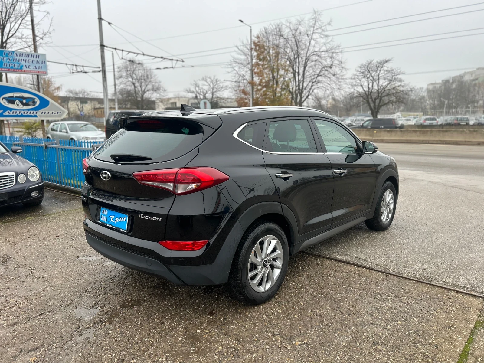 Hyundai Tucson CRDI - изображение 7