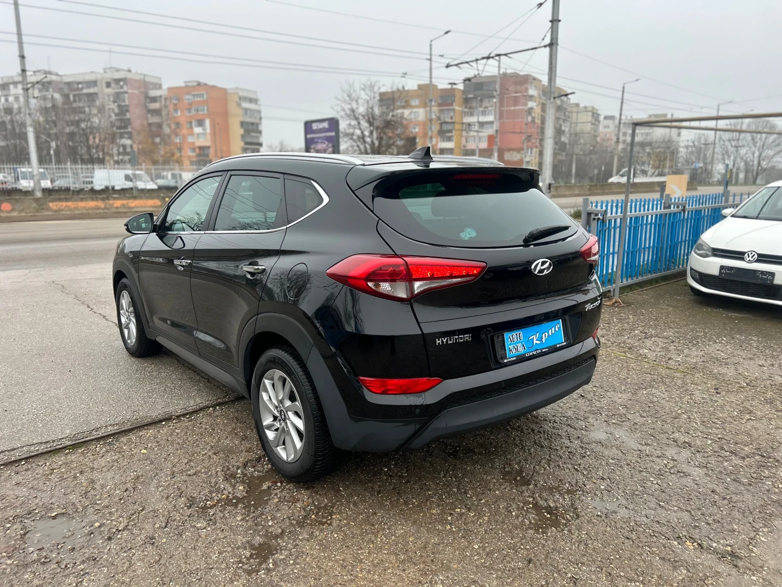 Hyundai Tucson CRDI - изображение 5