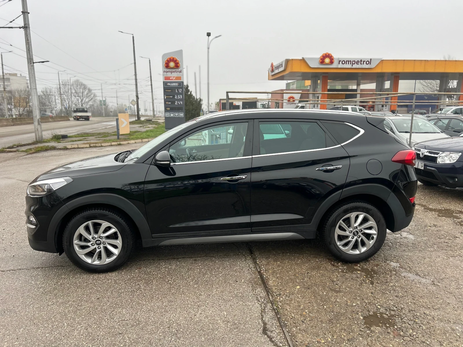 Hyundai Tucson CRDI - изображение 4