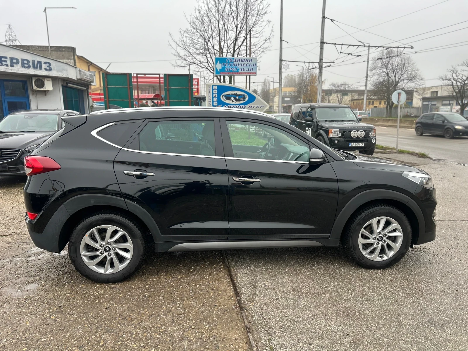 Hyundai Tucson CRDI - изображение 8