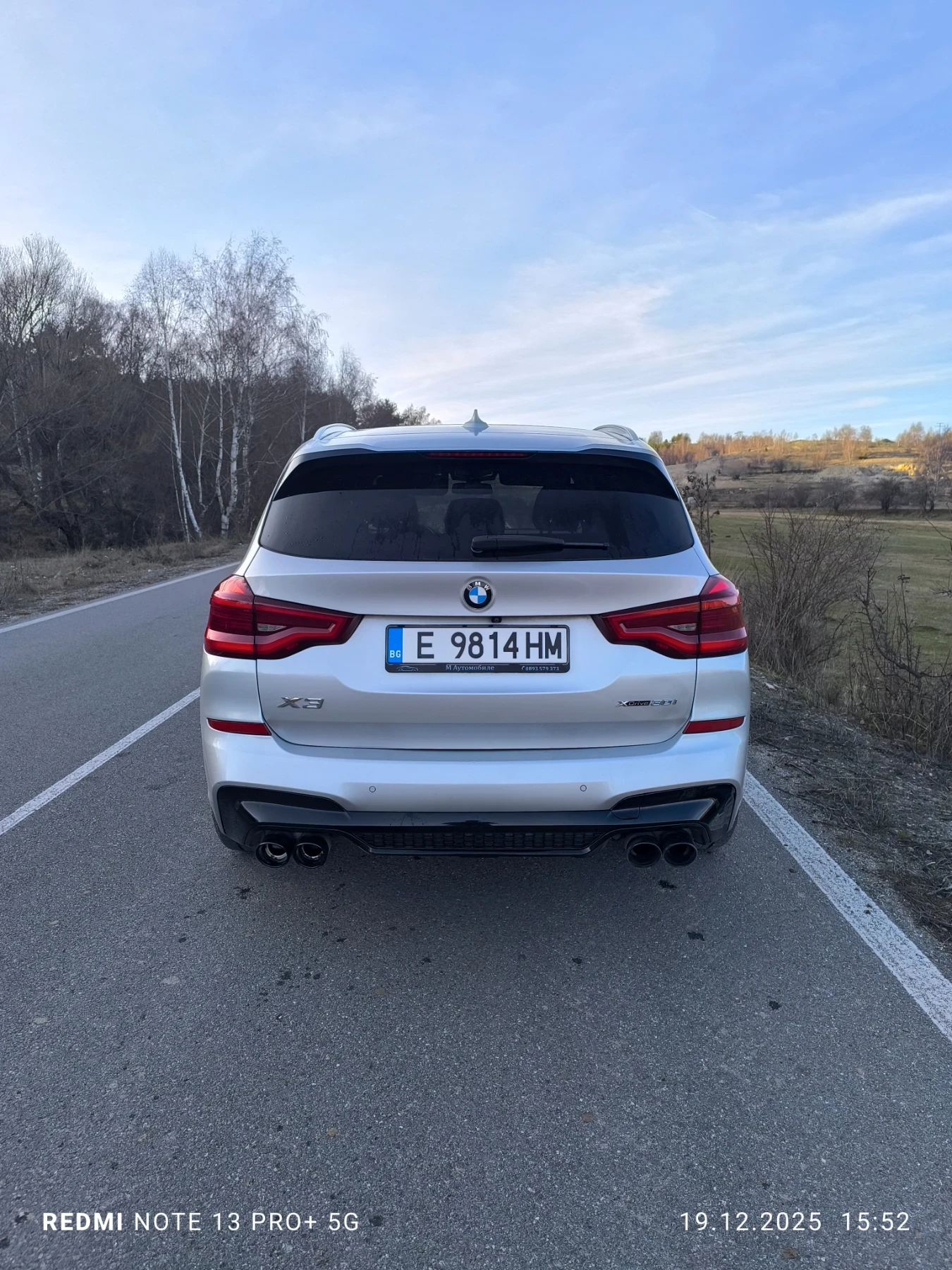 BMW X3 M competition | Mobile.bg � ����������� 5