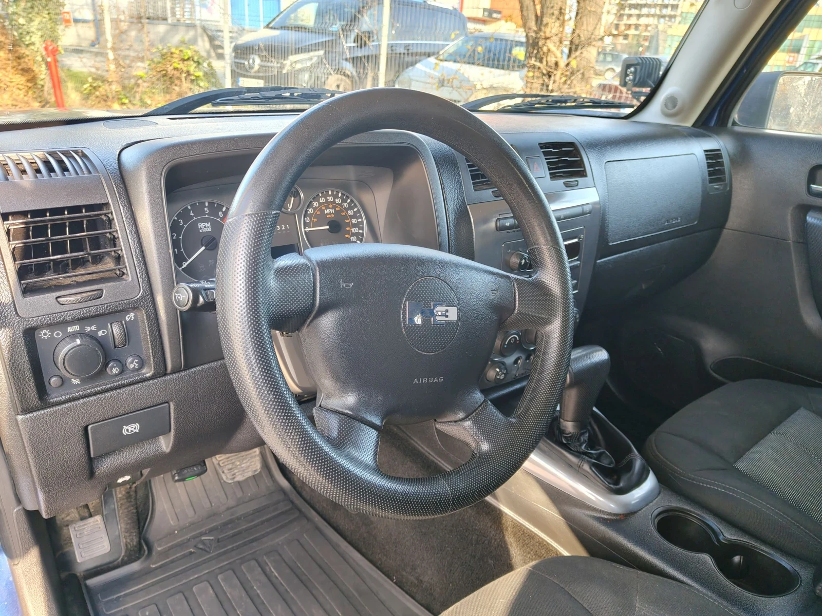 Hummer H3 * OFFROAD* ������� �������� | Mobile.bg � ����������� 15