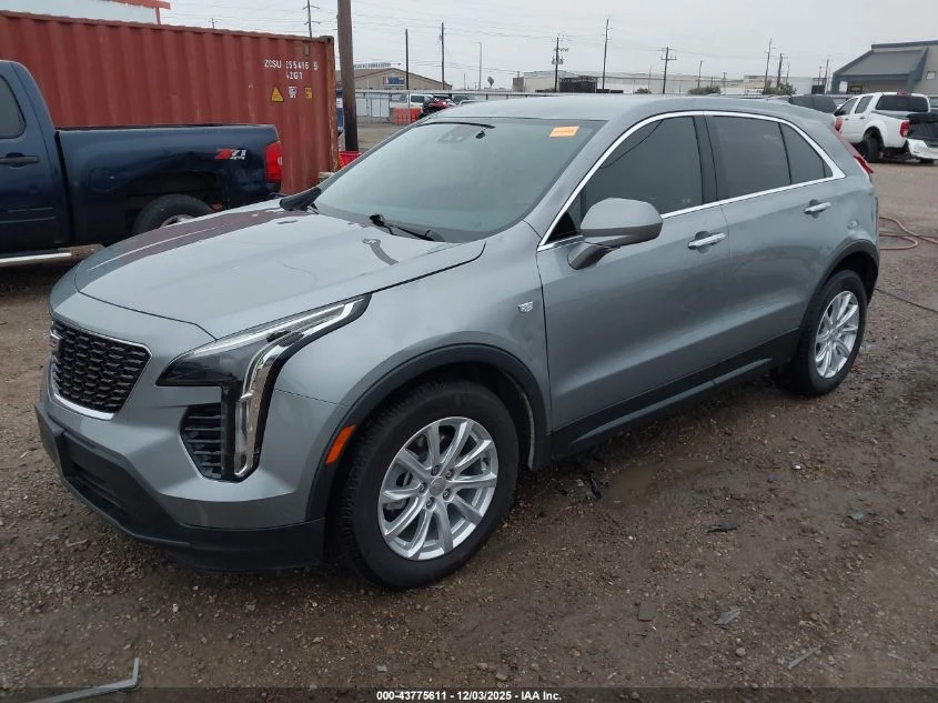 Cadillac XT4 XT4 FWD LUXURY * CARFAX*  - изображение 2