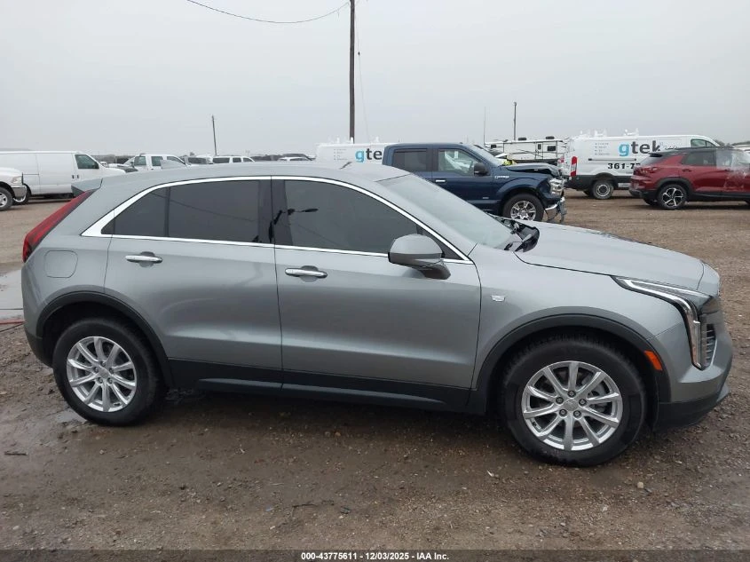 Cadillac XT4 XT4 FWD LUXURY * CARFAX*  | Mobile.bg � ����������� 13