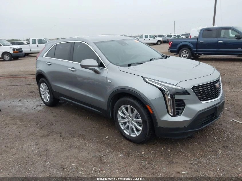 Cadillac XT4 XT4 FWD LUXURY * CARFAX*  | Mobile.bg � ����������� 1