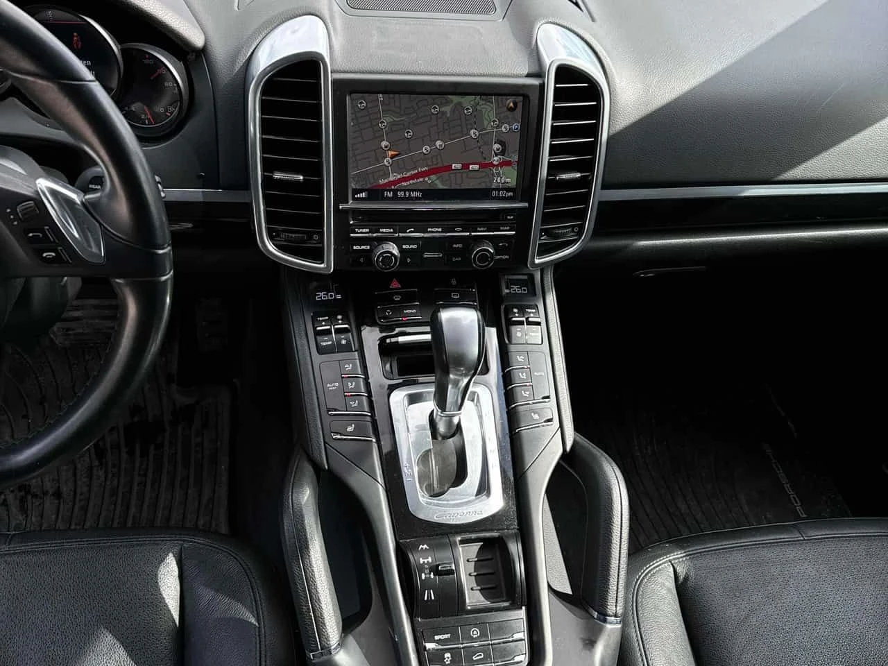 Porsche Cayenne AWD 4dr/CARFAX/ПОДГРЕВИ/ШИБИДАХ - изображение 9