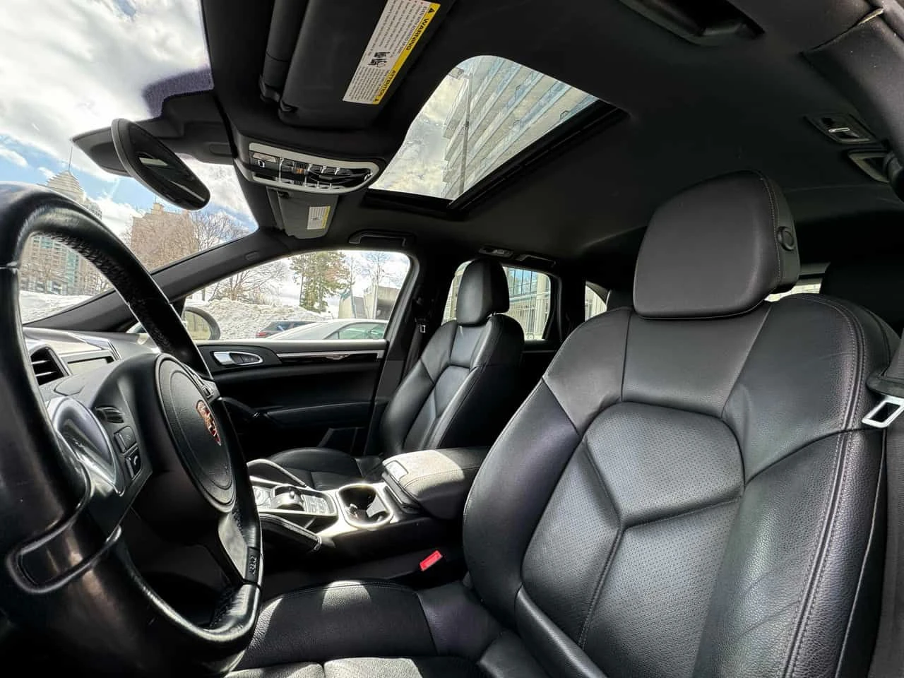 Porsche Cayenne AWD 4dr/CARFAX/ПОДГРЕВИ/ШИБИДАХ - изображение 10