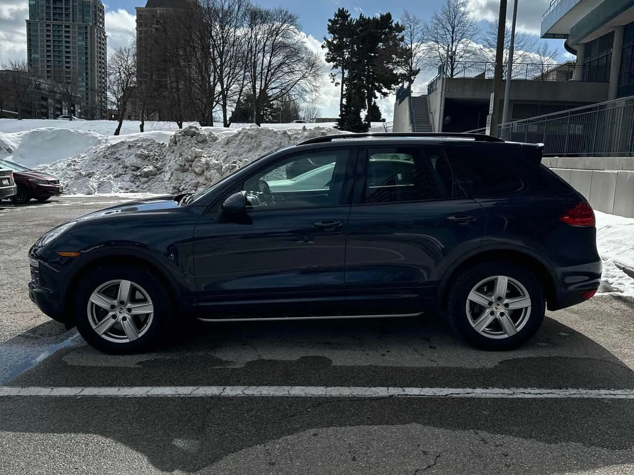 Porsche Cayenne AWD 4dr/CARFAX/ПОДГРЕВИ/ШИБИДАХ - изображение 3