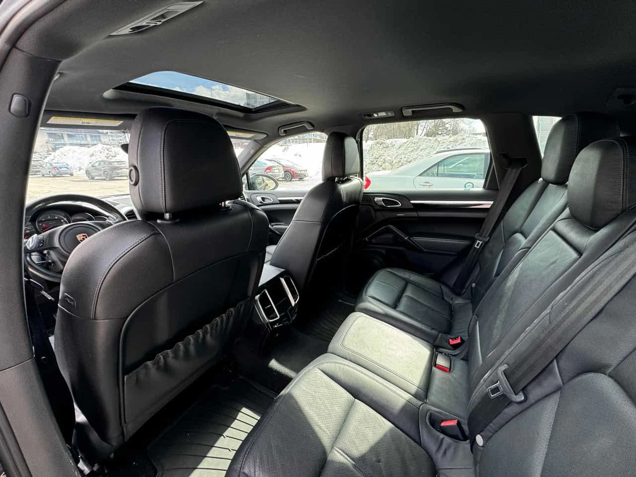 Porsche Cayenne AWD 4dr/CARFAX/��������/������� | Mobile.bg � ����������� 11