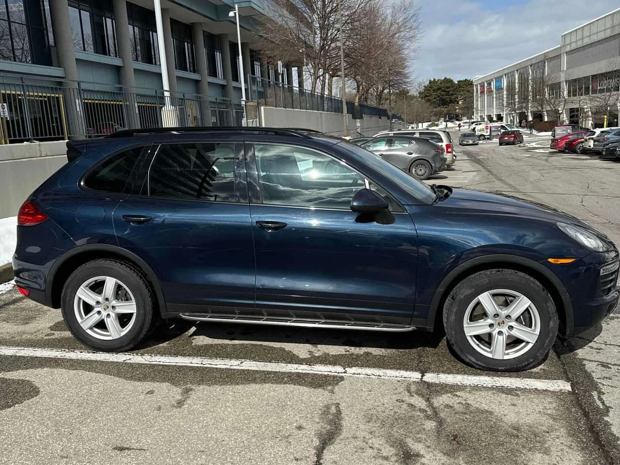 Porsche Cayenne AWD 4dr/CARFAX/ПОДГРЕВИ/ШИБИДАХ - изображение 4