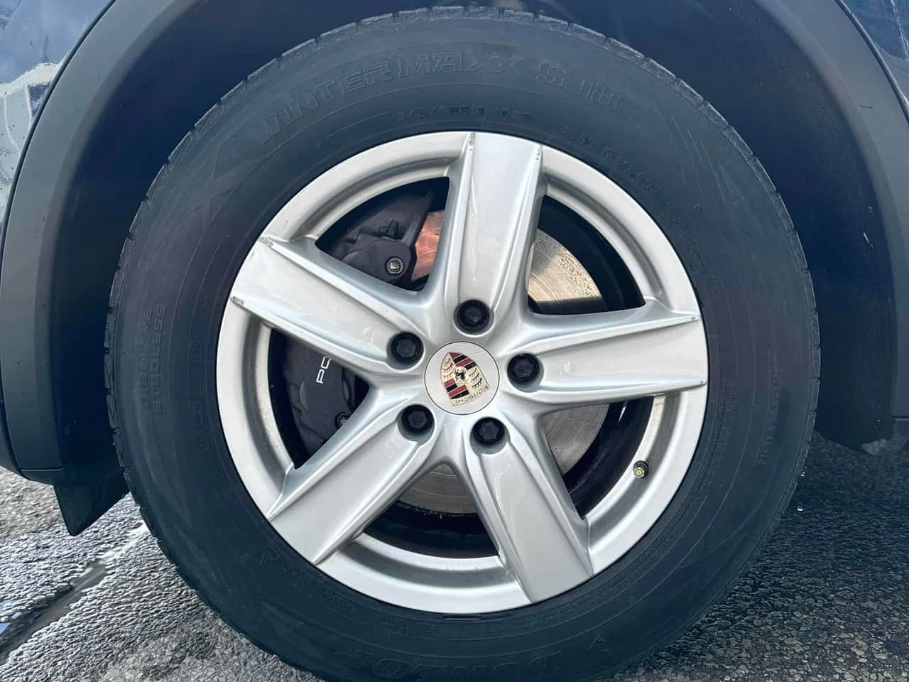 Porsche Cayenne AWD 4dr/CARFAX/ПОДГРЕВИ/ШИБИДАХ - изображение 6