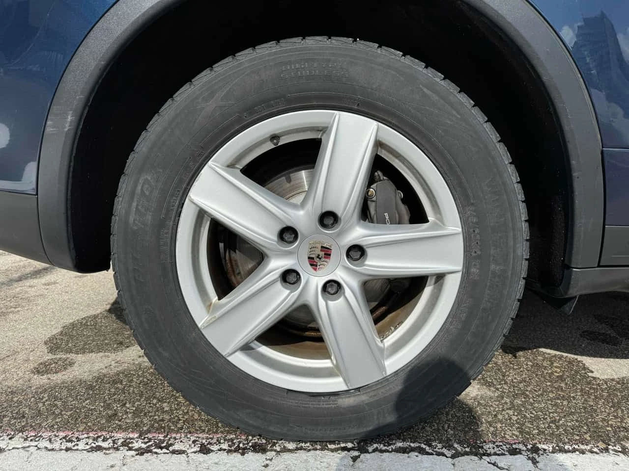 Porsche Cayenne AWD 4dr/CARFAX/��������/������� | Mobile.bg � ����������� 14