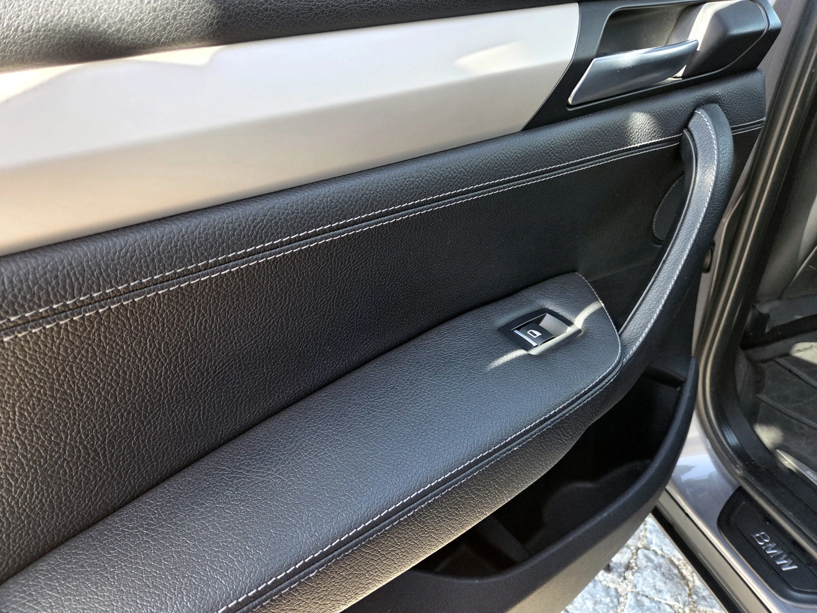 BMW X3 XDRIVE 2.0d 190кс * Топ Състояние* , снимка 13 - Автомобили и джипове - 53827452