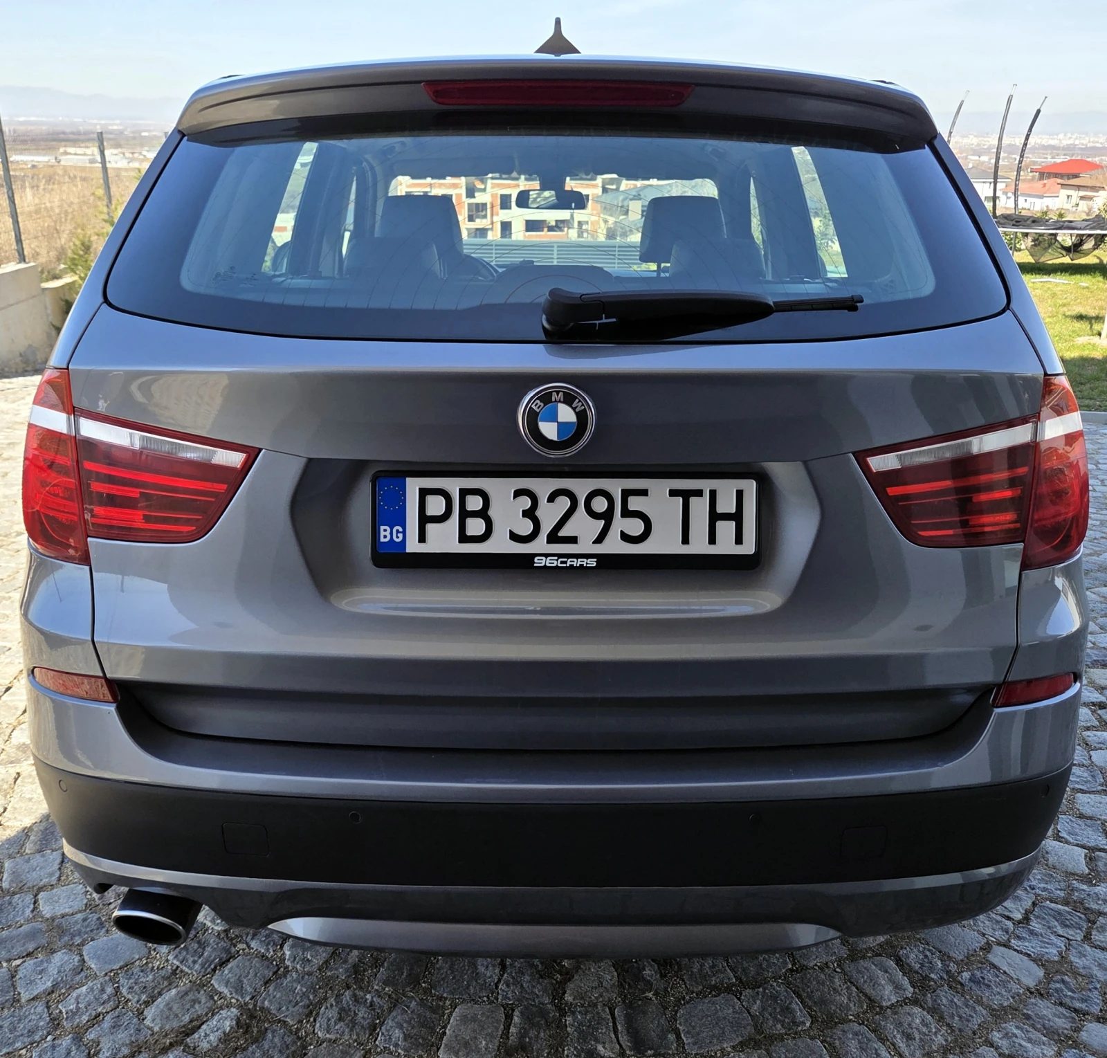 BMW X3 XDRIVE 2.0d 190кс * Топ Състояние* , снимка 6 - Автомобили и джипове - 53827452