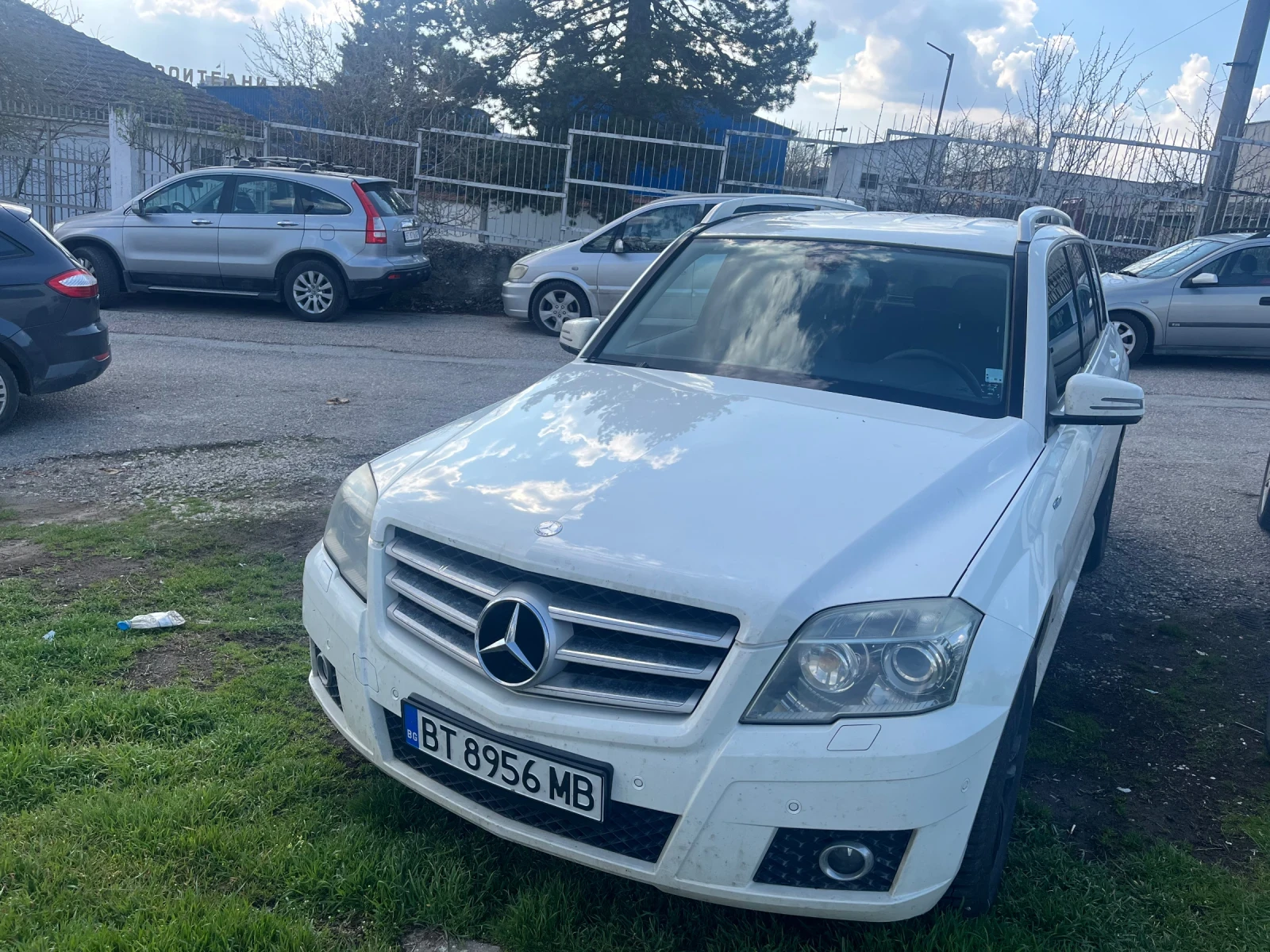 Mercedes-Benz GLK