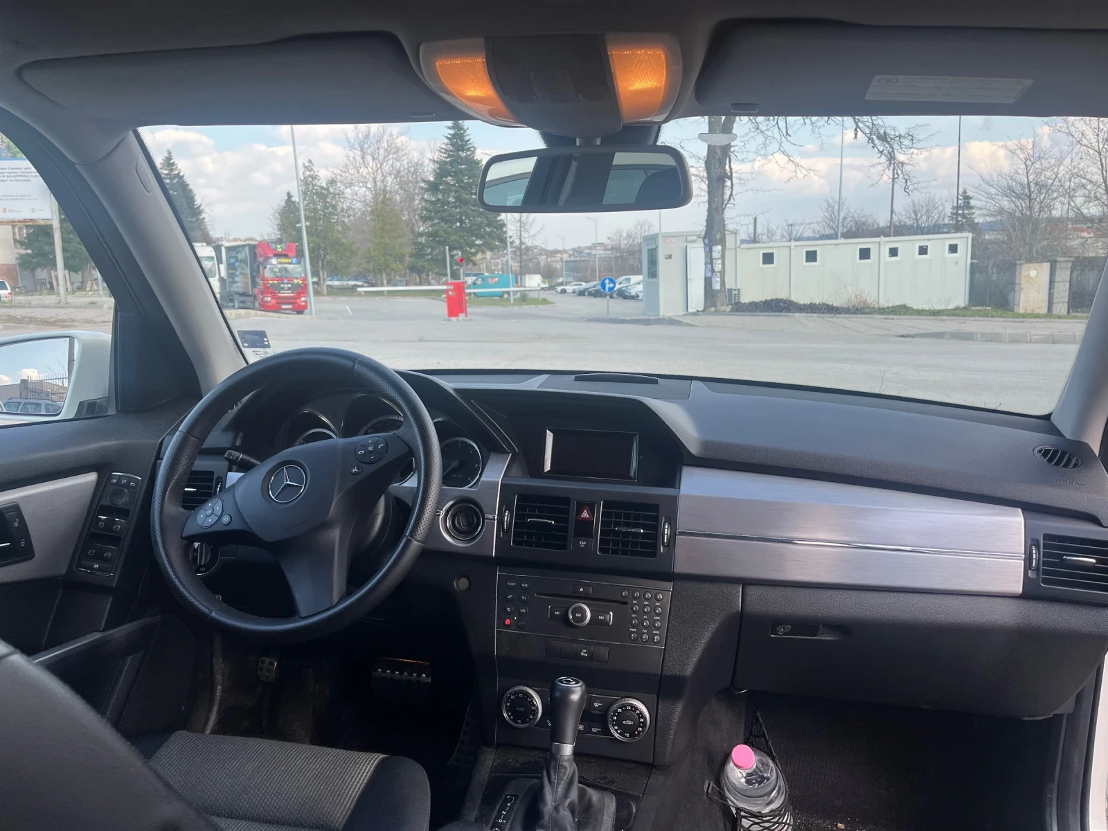 Mercedes-Benz GLK, снимка 8 - Автомобили и джипове - 54150373