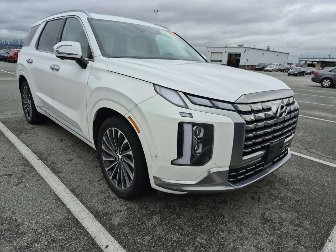 Hyundai Palisade * LIMITED SPORT UTILITY 4D * ���� ���������� *  | Mobile.bg � ����������� 2